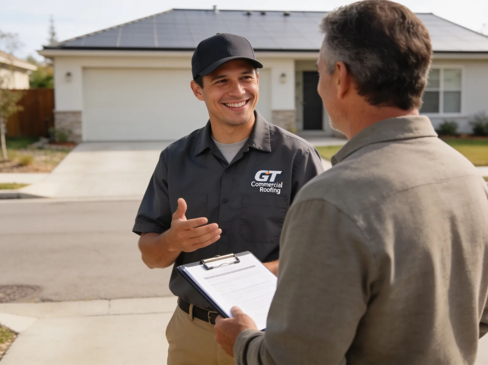 Flat Roof Repair New Galilee, PA FAQs